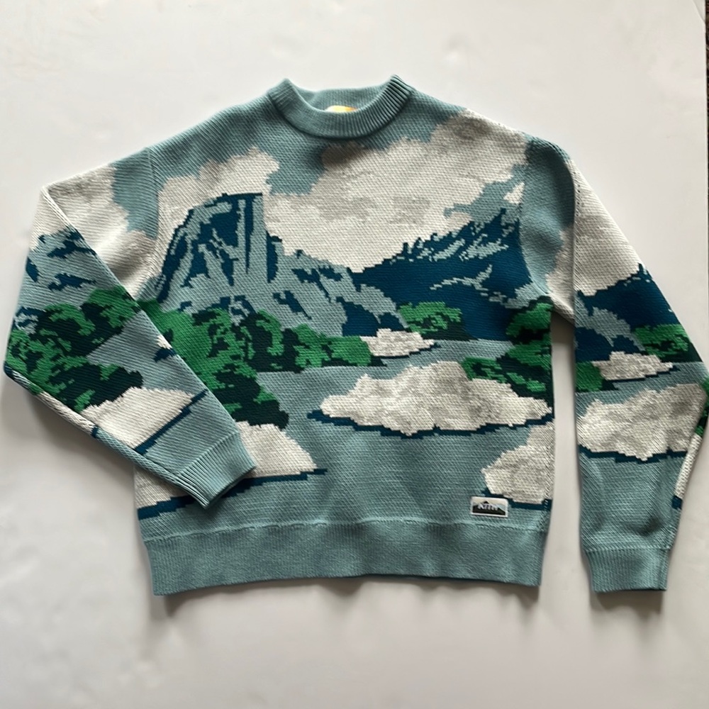 Kith Mens FW ’22 Knitted Sweater L
